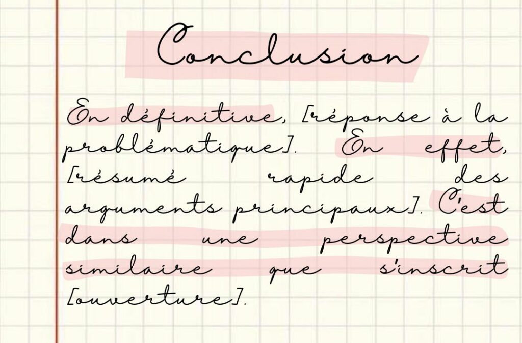 comment faire une dissertation simple